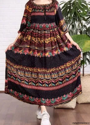 پارچه سرای ابریشم در میبد