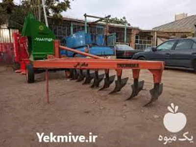 ساخت ادوات کشاورزی سقز