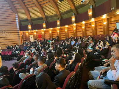 سمینار باشکوه چند صد نفره استان البرز
یزدان امام زهی