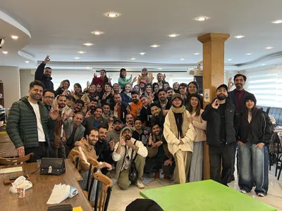 پاتلاگ تفریحی آموزشی لاهیجان
یزدان امام زهی