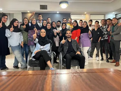 جلسه برنامه ریزی نمایندگی البرز کرج