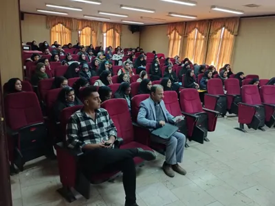 همایش معرفی G.T.N.A
با میزبانی جهاد دانشگاهی و کمیته