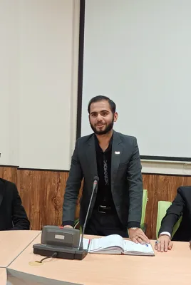 جلسه تحلیل ساختاری و تصمیم پلن اجرایی
یزدان امام زهی