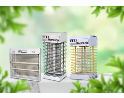 نمایندگی فروش حشره کش برقی صنعتی