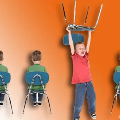 بیش فعالی ADHD و کمبود توجه چیست و چگونه درمان میشود؟