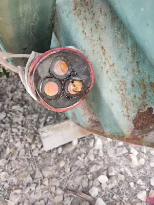 خرید ضایعات سیم و کابل در اصفهان