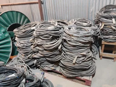 خریدار ضایعات سیم و کابل در اصفهان