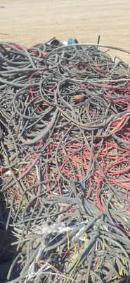 خریدار ضایعات سیم و کابل در اصفهان