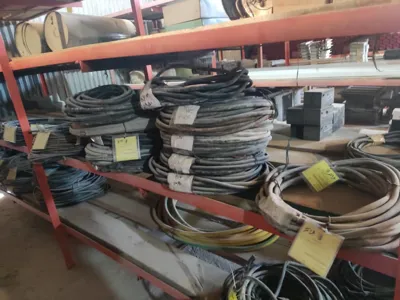 خریدار ضایعات سیم و کابل در اصفهان