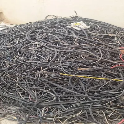 خریدار ضایعات سیم و کابل در اصفهان