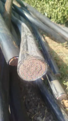 خریدار ضایعات سیم و کابل