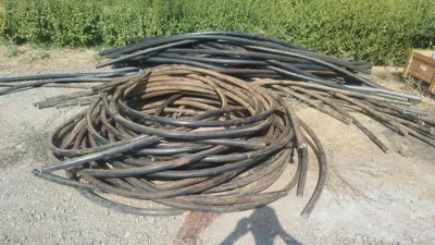 خرید ضایعات سیم و کابل با قیمت خوب