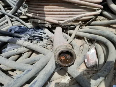 خریدار ضایعات سیم و کابل در اصفهان&nbsp;