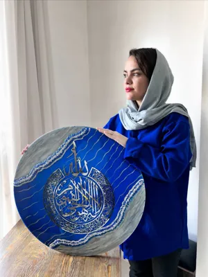 خرید محصولات دکوری رزینی