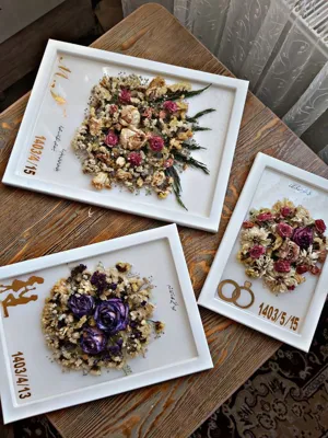 خرید محصولات دکوری رزینی