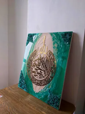 خرید محصولات دکوری رزینی