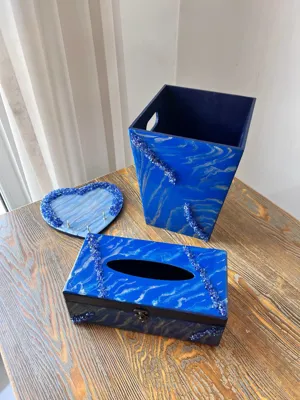 فروش محصولات دکوری رزینی