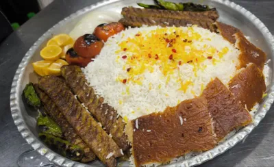 چلو کوبیده