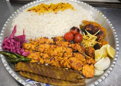 غذای سنتی