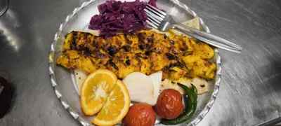 خوراک جوجه