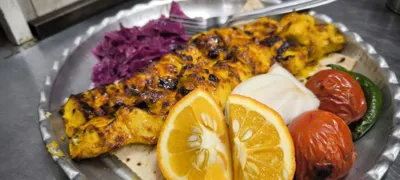 خوراک جوجه