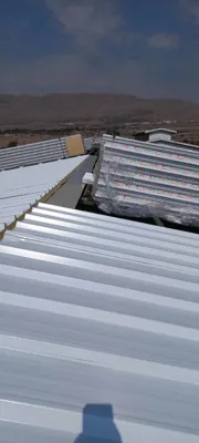 نصب و اجرا ورق شیروانی در کرج