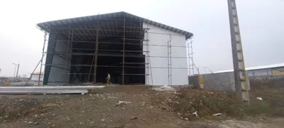 نصب و اجرا ساندویچ پانل در کرج