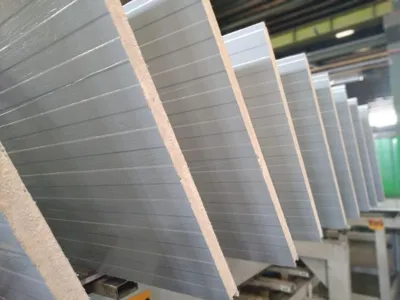 نصب و اجرا ورق شیروانی در کرج