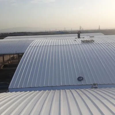 نصب و اجرا ساندویچ پانل