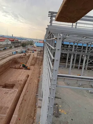 نصب و اجرا انواع ساندویچ پانل