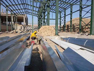 نصب و اجرا انواع ساندویچ پانل در کرج