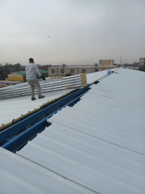 نصب ساندویچ پانل در کرج