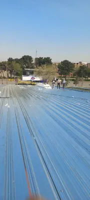 نصب ساندویچ پانل در کرج