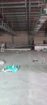 نصب و اجرا ساندویچ پانل