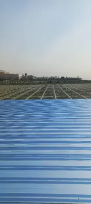 نصب و اجرا ساندویچ پانل