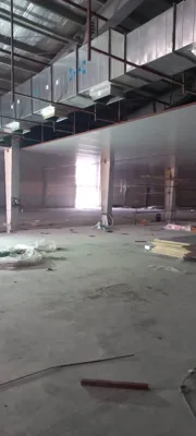 نصب و اجرا ساندویچ پانل