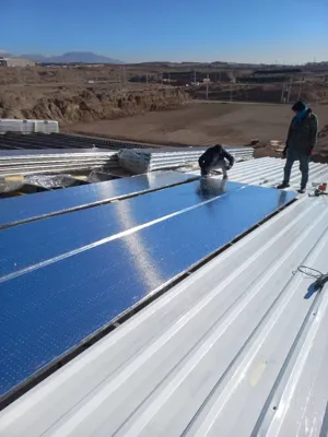 نصب و اجرا انواع ساندویچ پانل در کرج