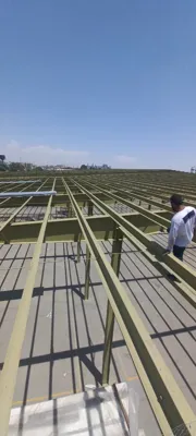 نصب و اجرا انواع ساندویچ پانل در کرج