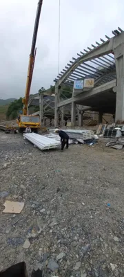 نصب و اجرا ورق شیروانی