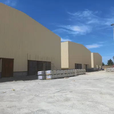 نصب و اجرا انواع ساندویچ پانل در کرج