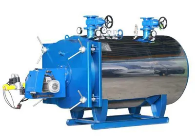 دیگ فولادی بخار