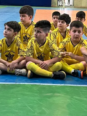 مدرسه فوتسال