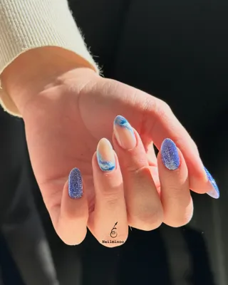 آموزش کاشت ناخن نجف اباد