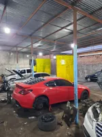 تعمیرگاه خودورهای چینی و وارداتی در سیرجان 