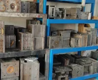 قالب تجهیزات دندان پزشکی