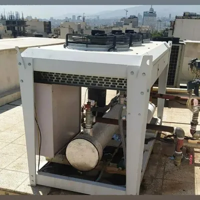 برج خنک‌کننده