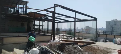 ساخت و تجهیز موتور خانه