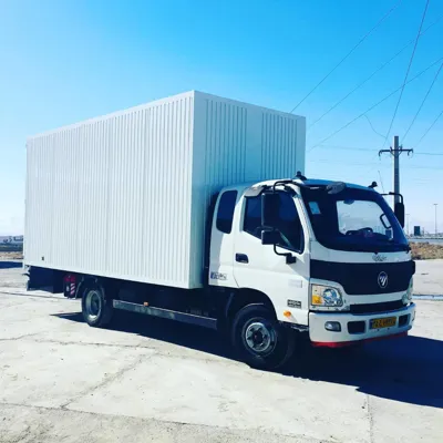 نیسان بار رودهن