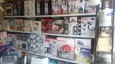 سمساری در شریعتی