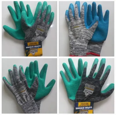 خرید انواع دستکش کار و ایمنی&nbsp;